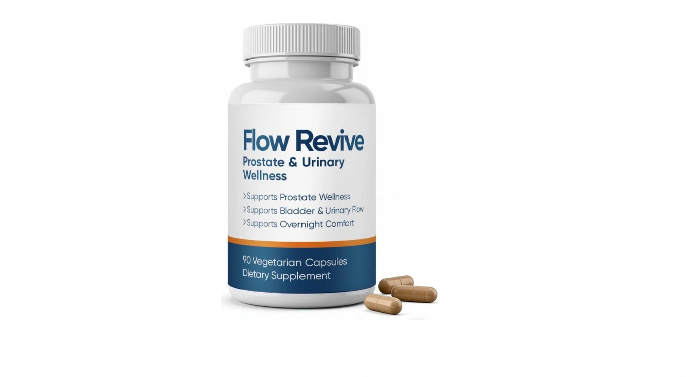 Flow Revive 1 Bottle